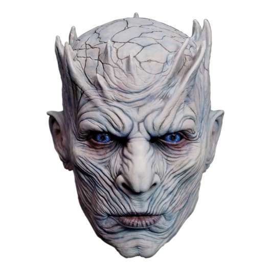 Game of Thrones Night King Mask - One size