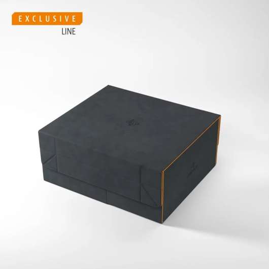 Gamegenic Games Lair 600+ Black/Orange
