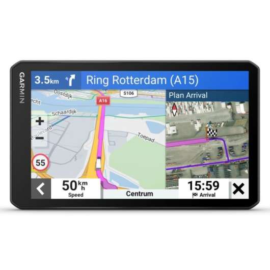 Garmin Dezl LGV710 GPS för lastbil 7"