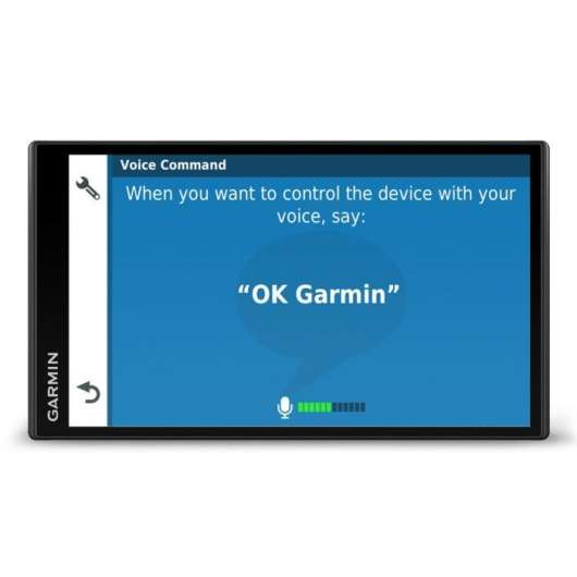 Garmin Drivesmart 65 LMT-D BILGPS 6,95"
