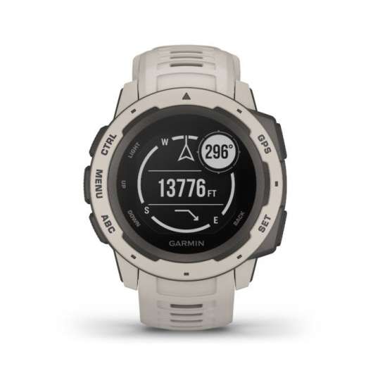 Garmin Instinct GPS-klocka med pulsmätning Tundra
