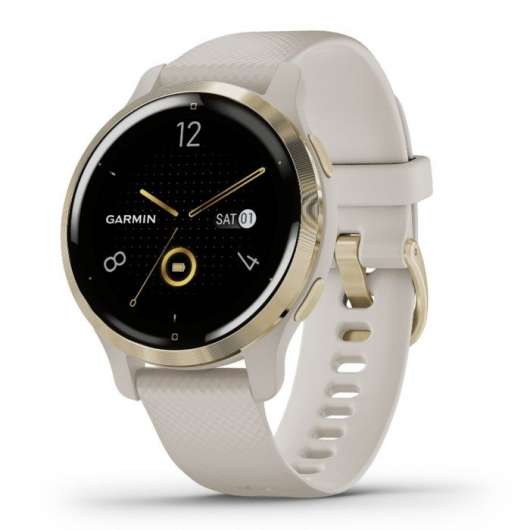 Garmin Venu 2S Smartwatch Guld
