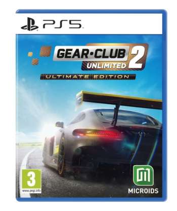 Gear.Club Unlimited 2 Ultimate Edition (PS5)