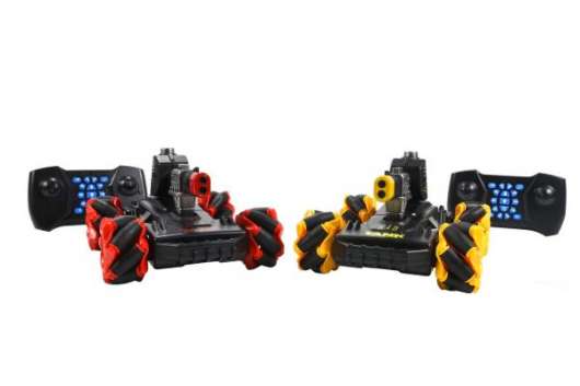 Gear4Play Fighting Tanks 2-pack