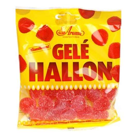 Geléhallon - 1-pack