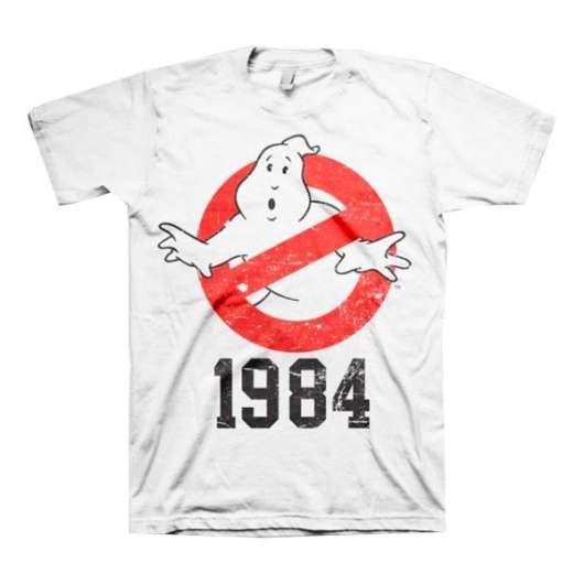 Ghostbusters 1984 T-shirt - Medium