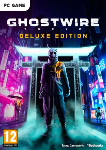 Ghostwire: Tokyo - Deluxe Edition