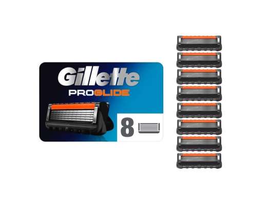Gillette ProGlide Rakblad - 8 pack