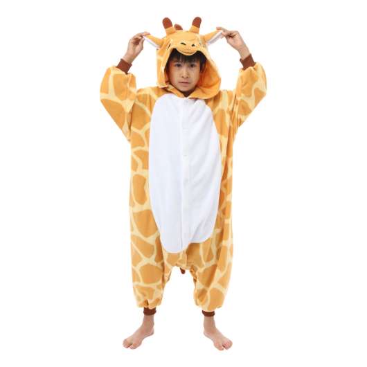 Giraff Barn Kigurumi - Large
