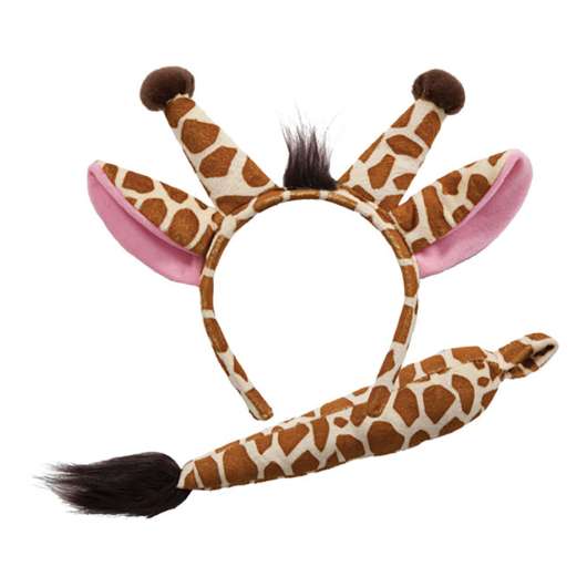 Giraff Tillbehörskit Barn - One size
