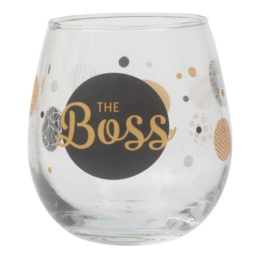 Glas The Boss