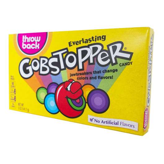 Gobstopper Video Box Godis - 142 gram