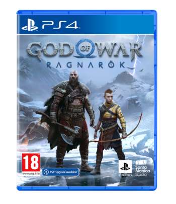 God of War 2: Ragnarök (PS4)