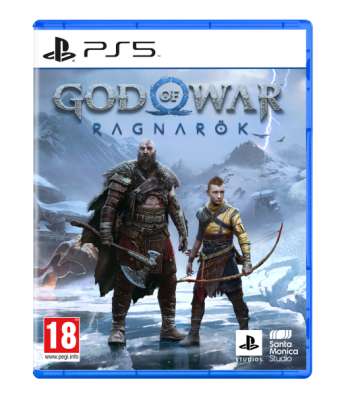 God of War 2: Ragnarök (PS5)