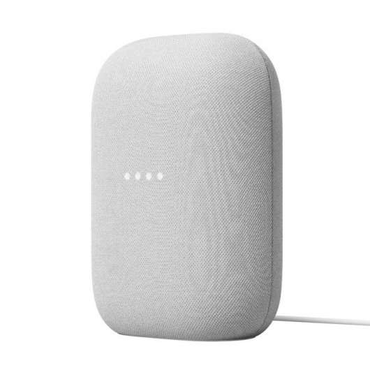 Google Nest Audio Högtalare med Google Assistant Krita