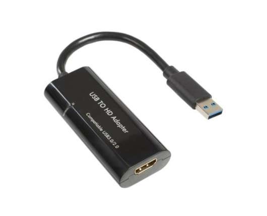 Grafikadapter USB 3.0 till HDMI