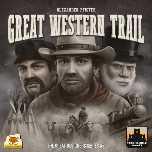 Great Western Trail 2nd Edition (Eng)