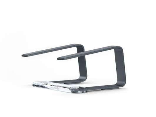 Griffin Elevator Laptop Stand - Space Grey