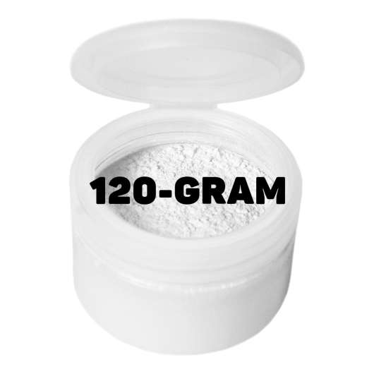 Grimas Transparent Puder - 120 g