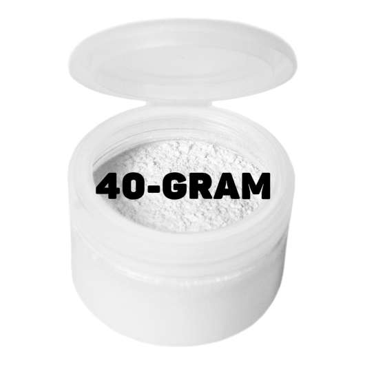 Grimas Transparent Puder - 40 g