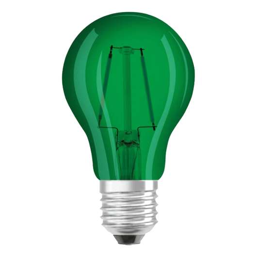Grön LED-Lampa 5W