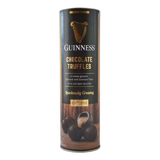 Guinness Chokladtryfflar