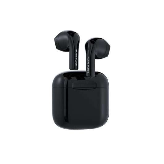 Happy Plugs Joy Headphone In-Ear TWS Black