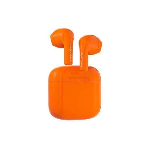 Happy Plugs Joy Headphone In-Ear TWS Orange