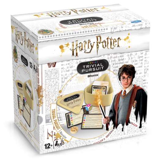 Harry Potter Board Game Trivial Pursuit (Eng)