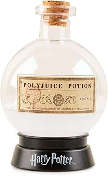 Harry Potter: Colour-Changing Polyjuice Potion Mood Lamp