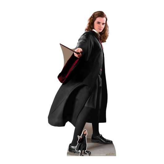Harry Potter Hermione Kartongfigur