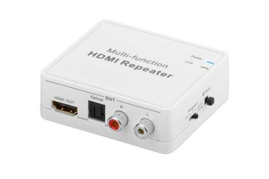 HDMI-extractor