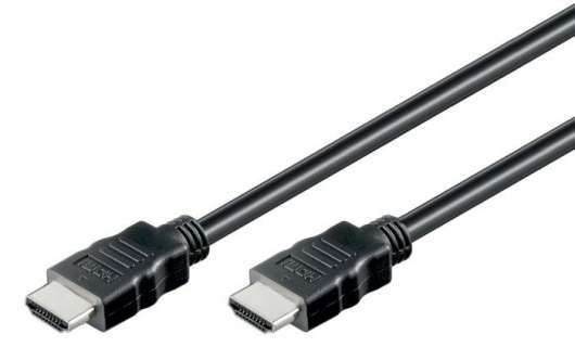 HDMI-kabel High Speed Svart 3 m