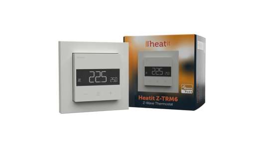 Heatit Z-TRM6 - White