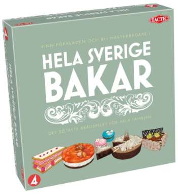 Hela Sverige Bakar (Sv)
