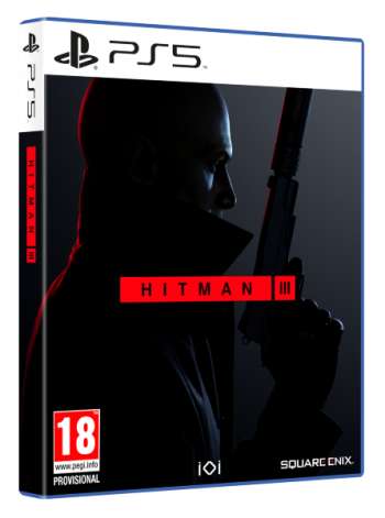 Hitman III (3) (PS5)