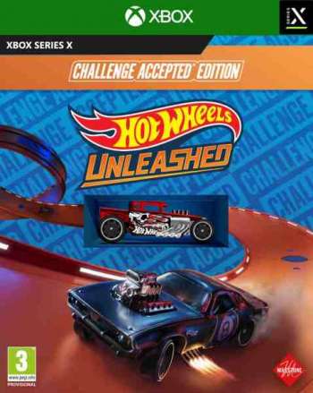 Hot Wheels Unleashed - Challenge Accepted Edition (XBSXS)