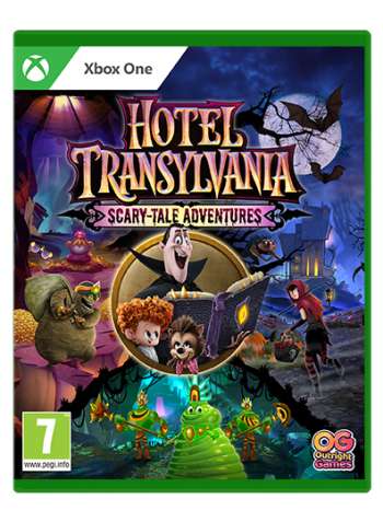 Hotel Transylvania: Scary-Tale Adventures (XBSX/XBO)