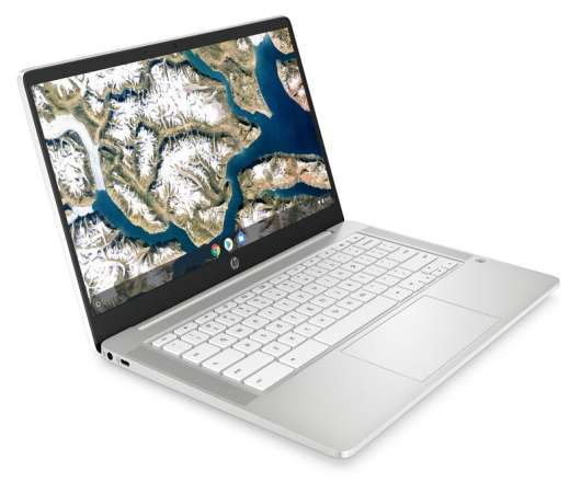 HP Chromebook 14a 14a-na0212no / 14" / FHD / IPS / Celeron N4120 / 8GB / 128GB / Win 11