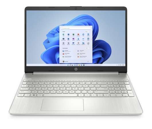 HP Laptop 15s-eq2045no / 15.6" / Ryzen 5-5500U / 8GB / 512GB / AMD Radeon Integrated Graphics