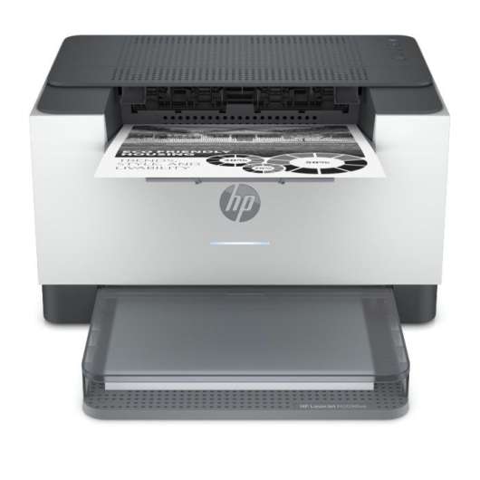 HP Laserjet M209dwe Laserskrivare med inbyggd scanner