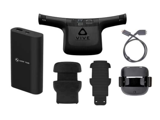 HTC Vive Wireless Adapter Full Pack with clip