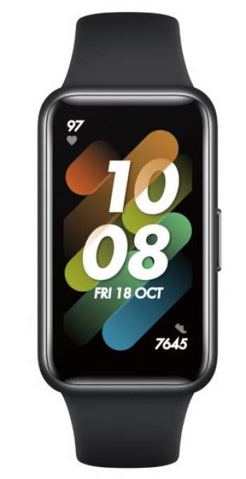 Huawei Band 7 - Graphite Black