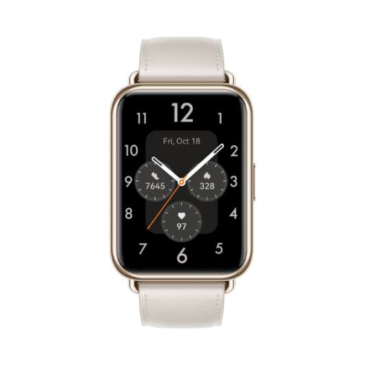 Huawei Watch Fit 2 Classic - White
