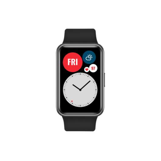 Huawei Watch Fit - Graphite Black