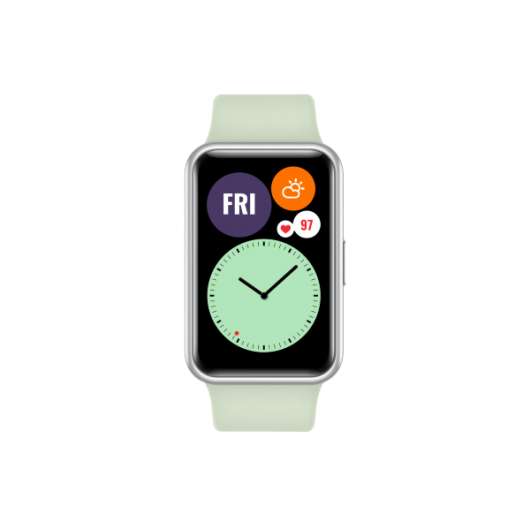 Huawei Watch Fit - Mint Green