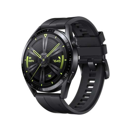 Huawei Watch GT 3 46mm - Svart