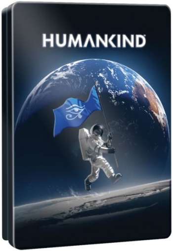 Humankind (Limited Edition Steel Case) (PC)