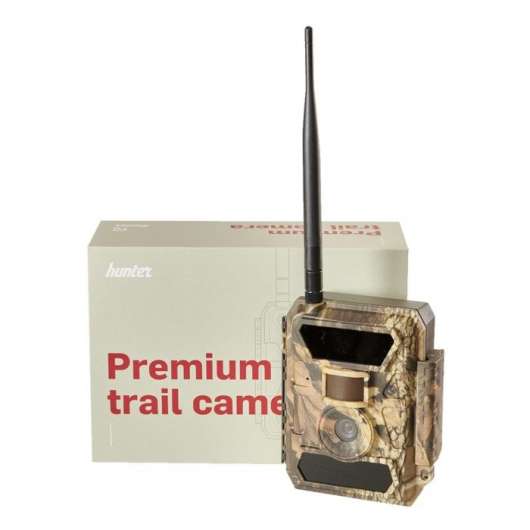 Hunter Premium 3G Övervakningskamera