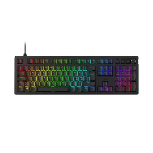 HyperX Alloy Rise Gaming Keyboard (Linear) - Black